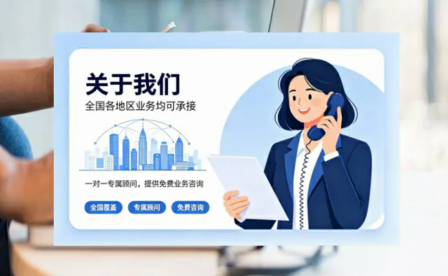 资质代办公司